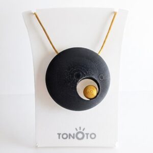 Collar Luna 3