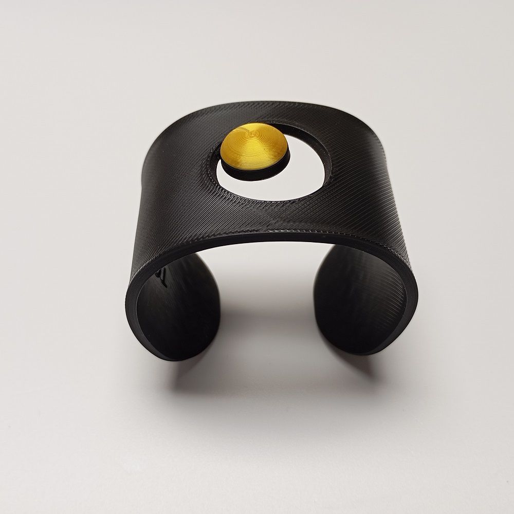 Pulsera Luna Negro