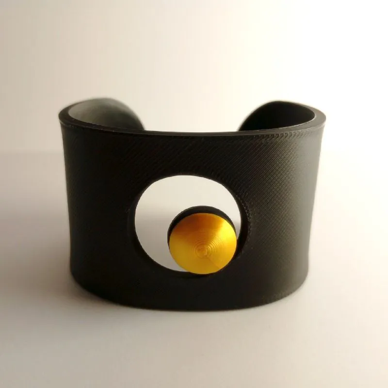 Pulsera Luna Negro