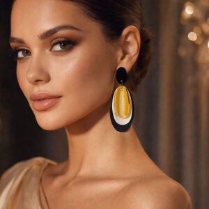02 Pendientes Aurea