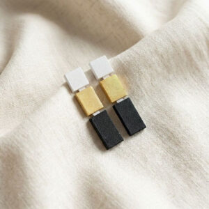 Pendientes Square