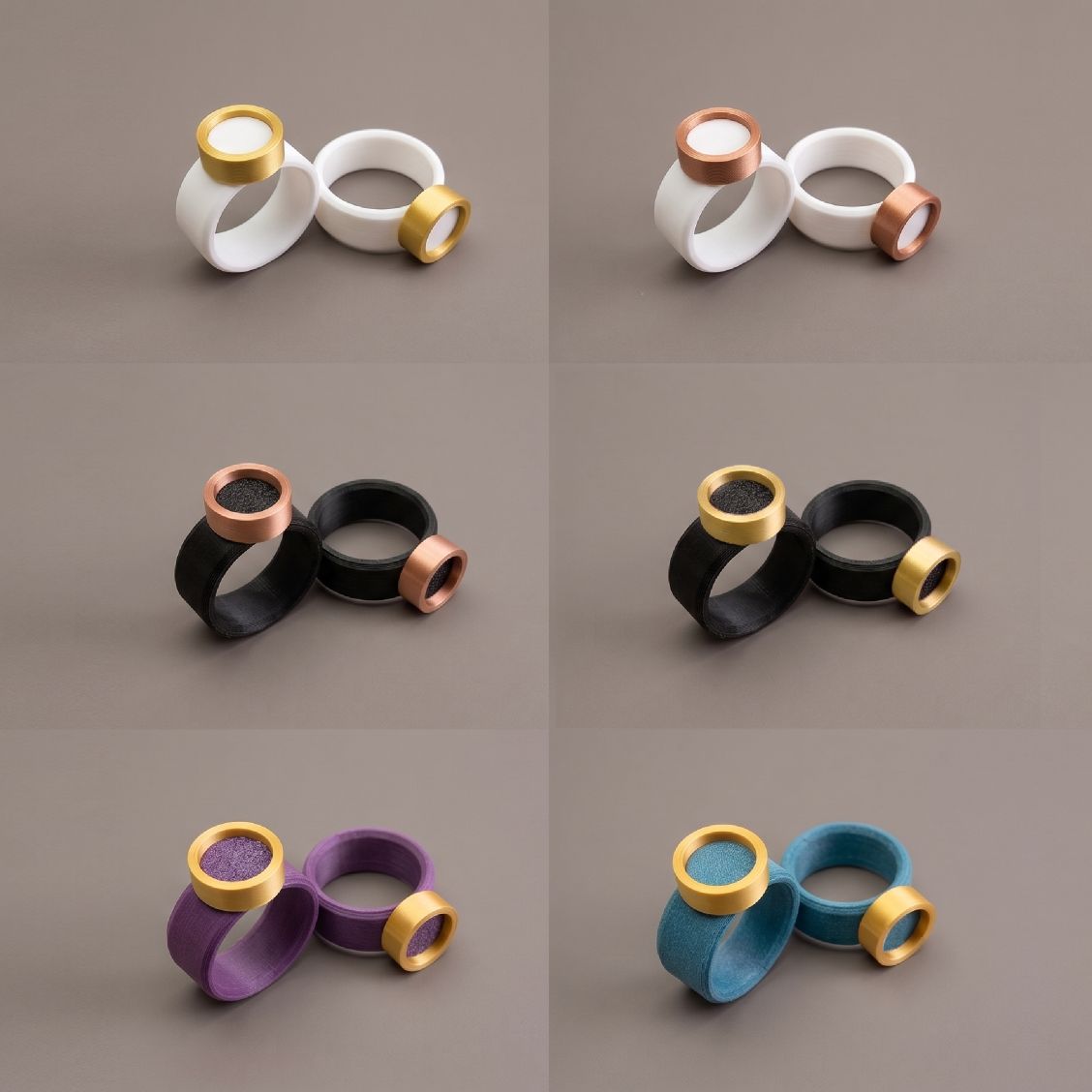 Anillo Core Tonoto