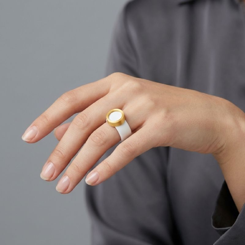 Anillo Core, impresión 3D Tonoto