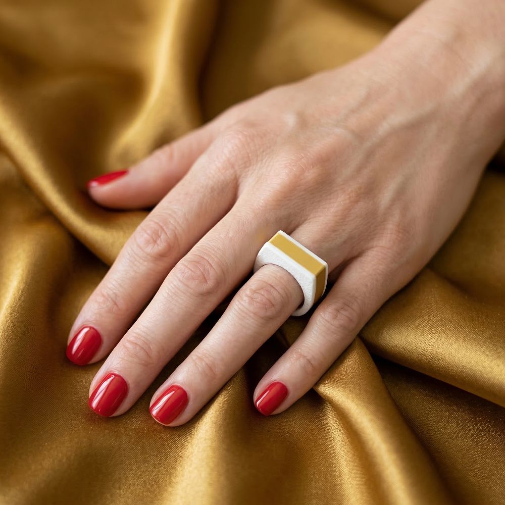 Anillo Sintesi Tonoto 2