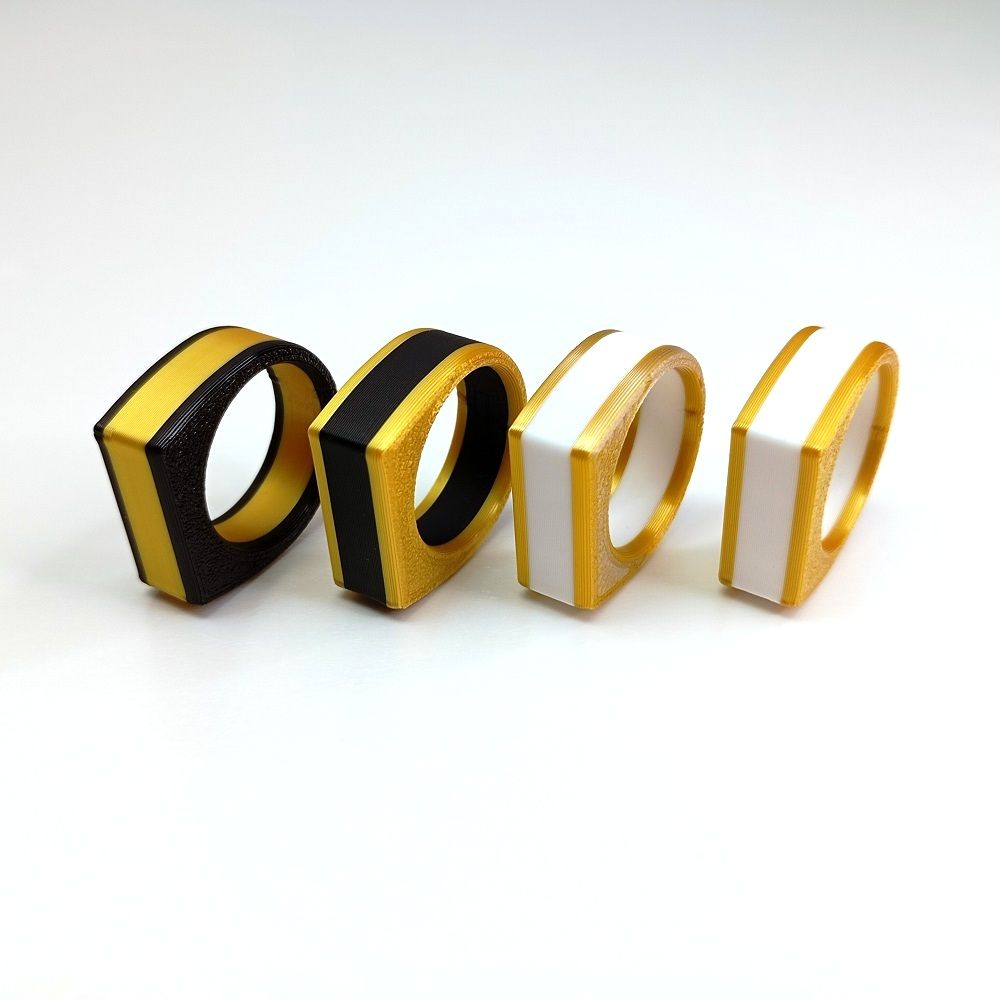 Anillo Sintesi Tonoto