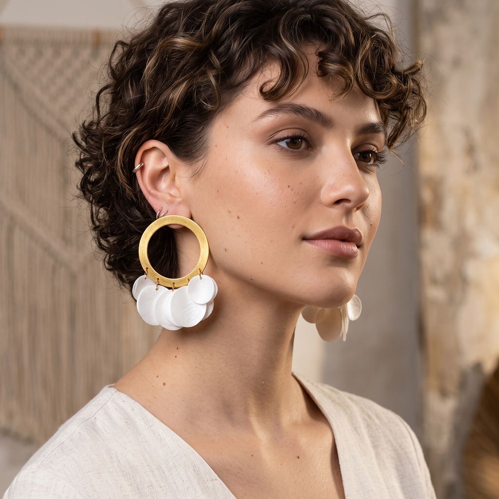 Pendientes Gitana Tonoto
