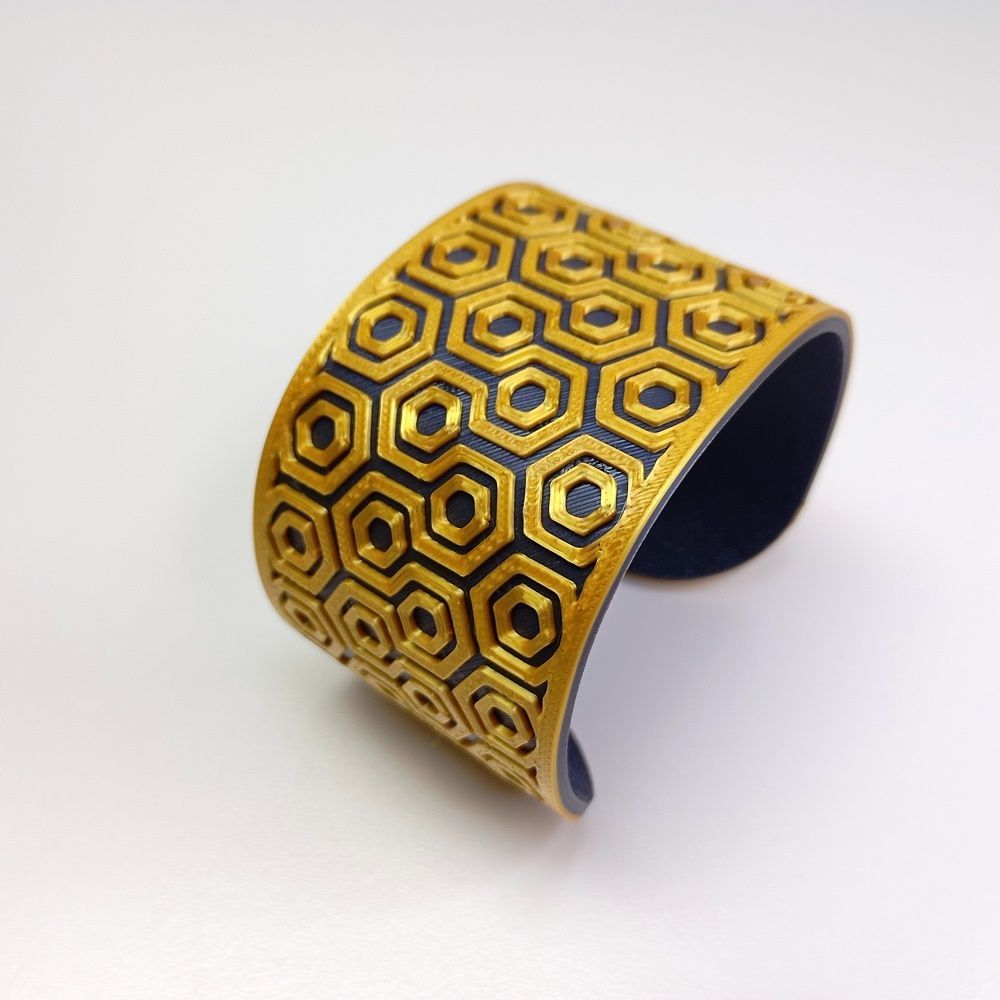 Pulsera Alvea Azul