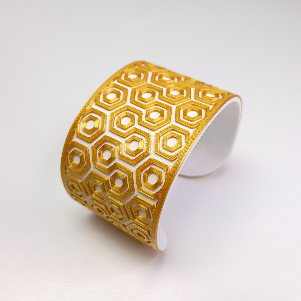 Pulsera Alvea Blanco