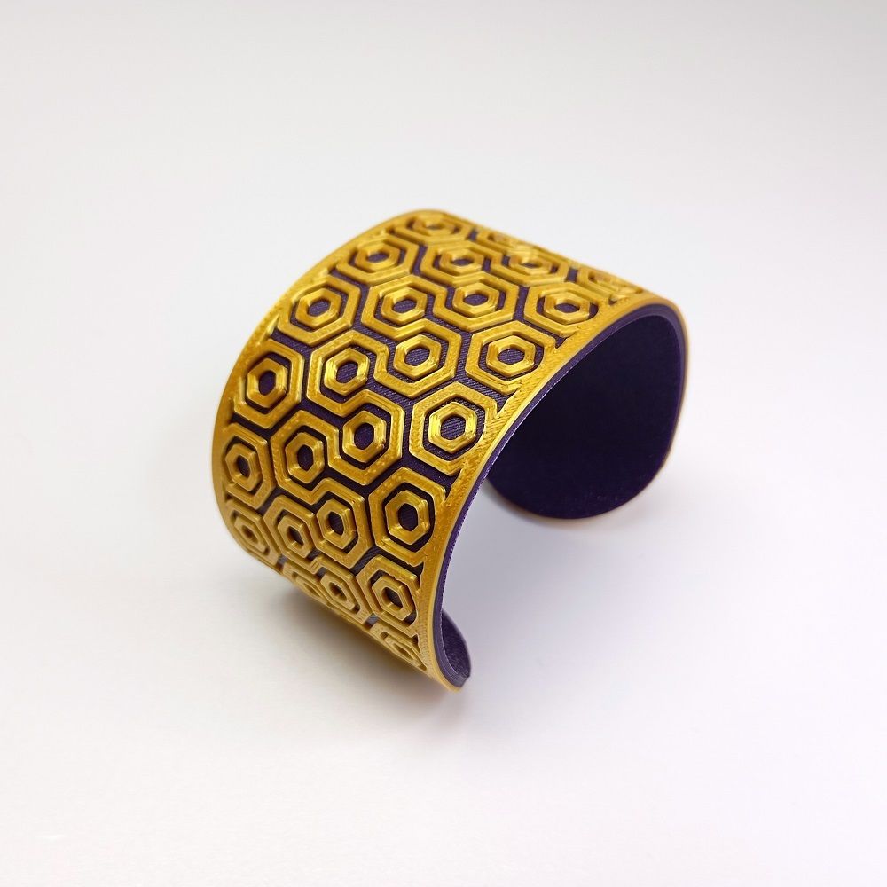 Pulsera Alvea Morado