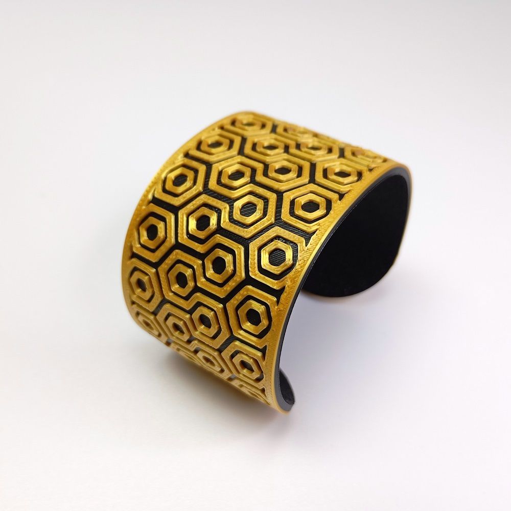 Pulsera Alvea Negro