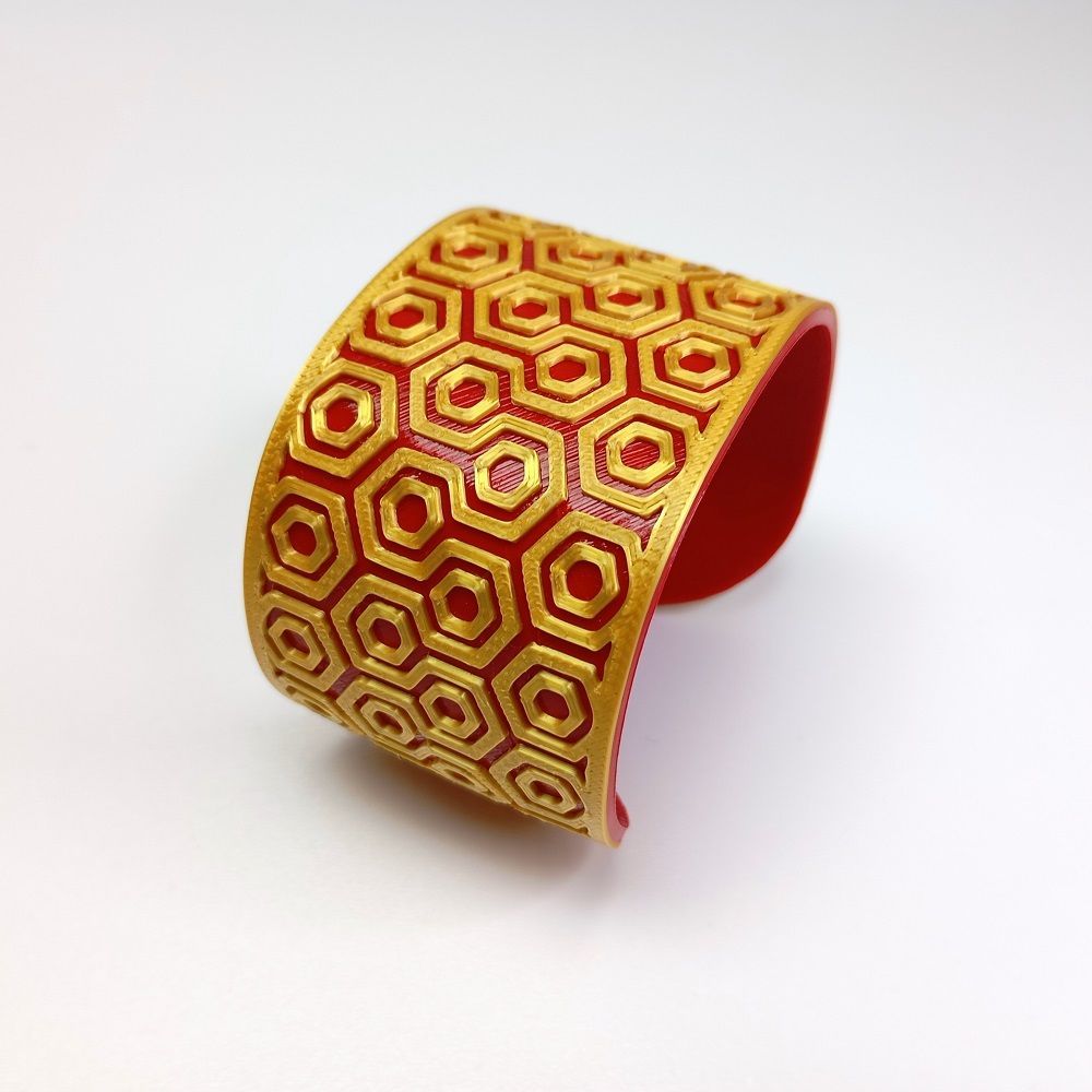 Pulsera Alvea Rojo